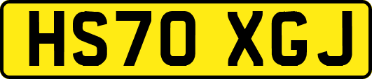 HS70XGJ