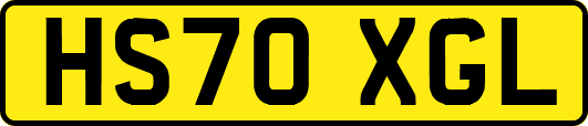 HS70XGL