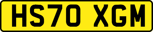 HS70XGM