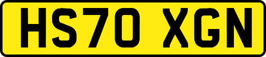 HS70XGN