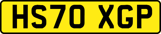 HS70XGP