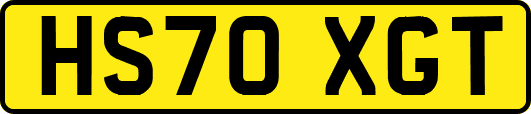 HS70XGT