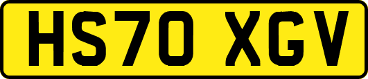 HS70XGV