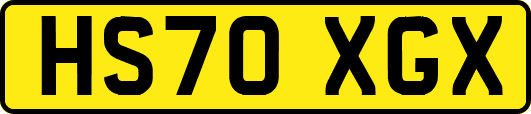 HS70XGX