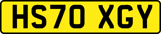 HS70XGY