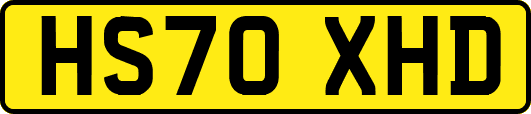 HS70XHD