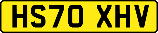 HS70XHV