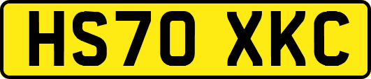 HS70XKC