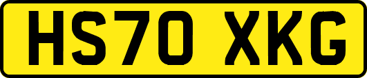 HS70XKG