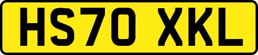 HS70XKL