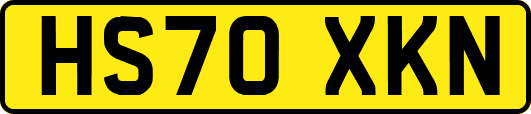 HS70XKN
