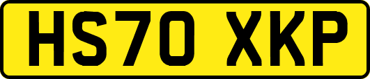 HS70XKP