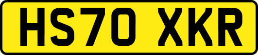 HS70XKR