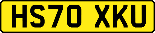 HS70XKU