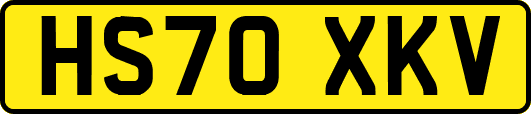 HS70XKV