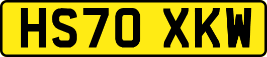 HS70XKW