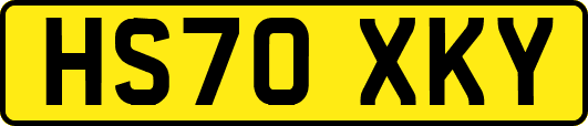 HS70XKY