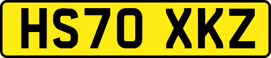 HS70XKZ
