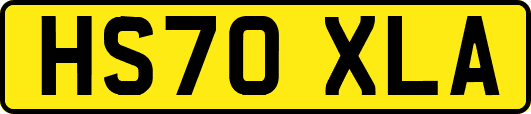 HS70XLA