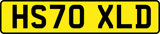 HS70XLD
