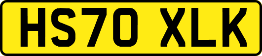 HS70XLK