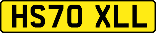 HS70XLL
