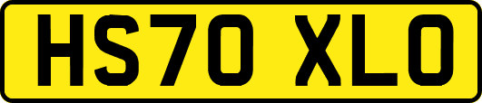 HS70XLO