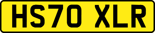 HS70XLR