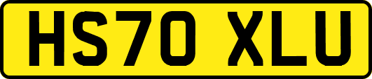 HS70XLU