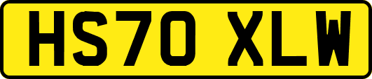 HS70XLW