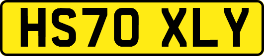 HS70XLY