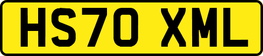 HS70XML