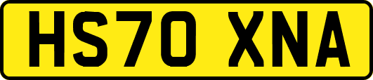 HS70XNA