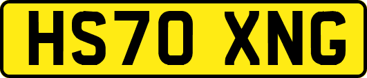 HS70XNG