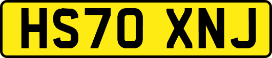 HS70XNJ