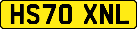 HS70XNL