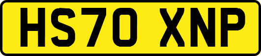 HS70XNP