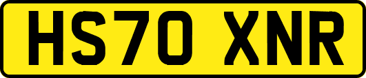 HS70XNR