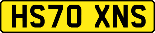 HS70XNS