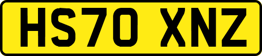 HS70XNZ