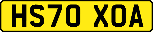HS70XOA