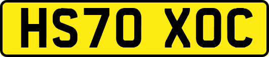 HS70XOC