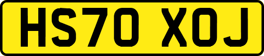 HS70XOJ
