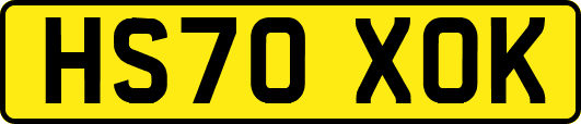 HS70XOK