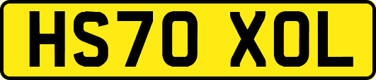 HS70XOL