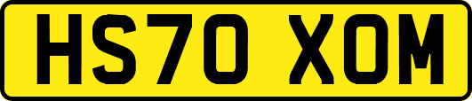 HS70XOM