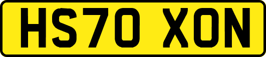 HS70XON