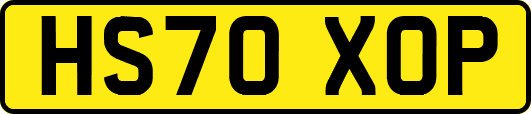 HS70XOP