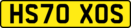 HS70XOS