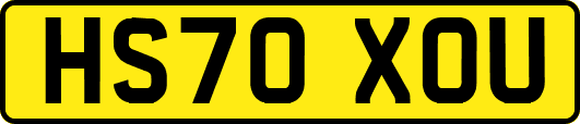 HS70XOU